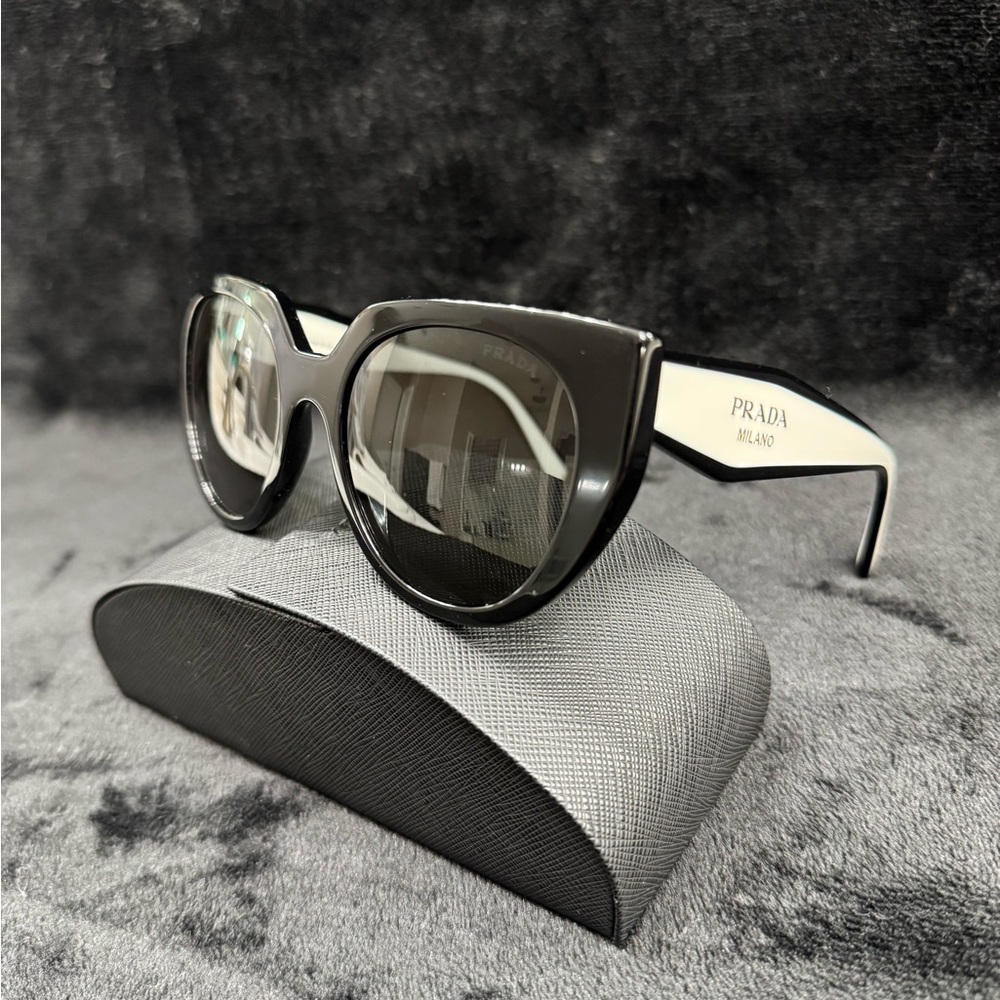 PRADA Women's Cat Eye Sunglasses